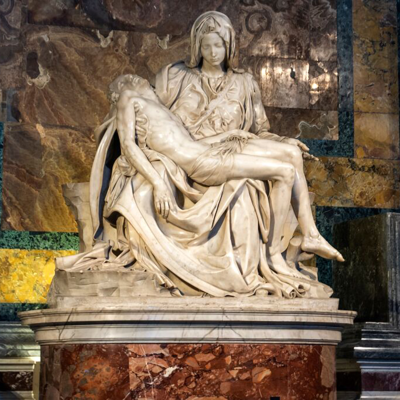 Do you know the origin of Pieta?cid=3