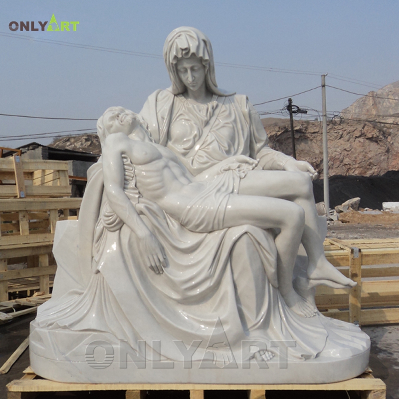 Do you know the origin of Pieta?cid=3