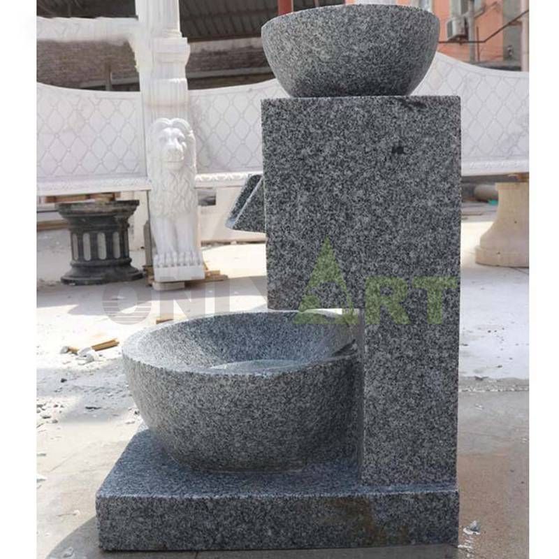 Decorative Water Fountains Antique Stone Garden Fountain