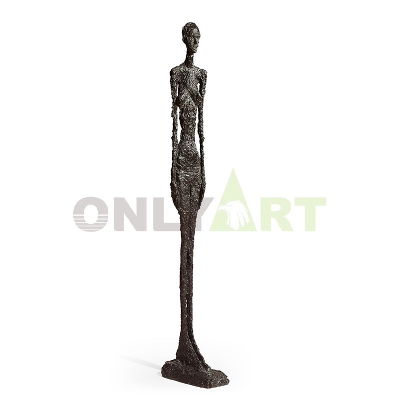 The Man walking - Giacometti