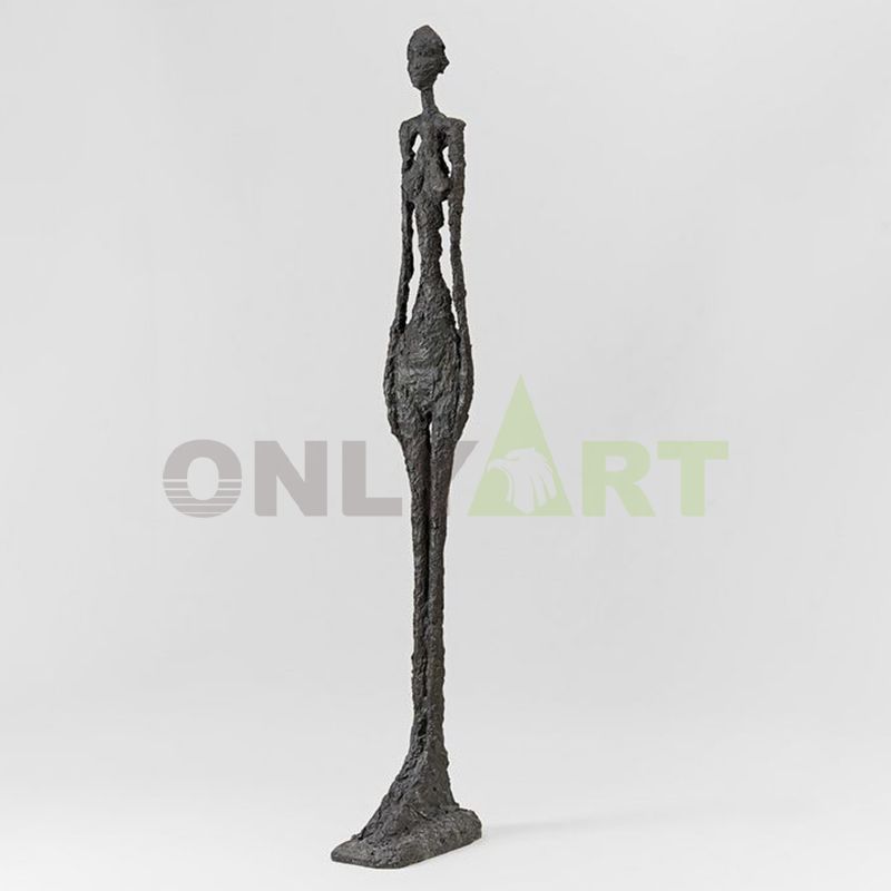 Curvy Beauty - Alberto Giacometti