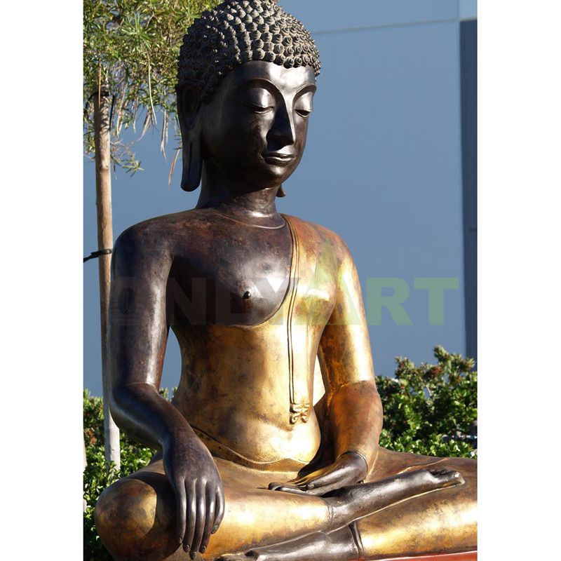hot sale religious Brass Buddha Statue for Sale
