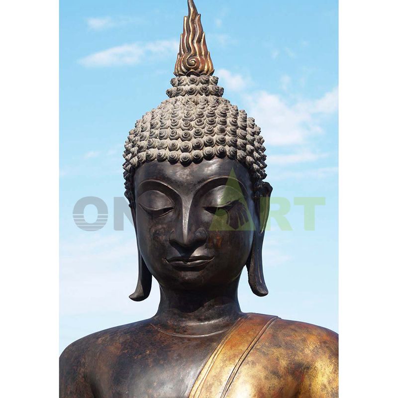 hot sale religious Brass Buddha Statue for Sale