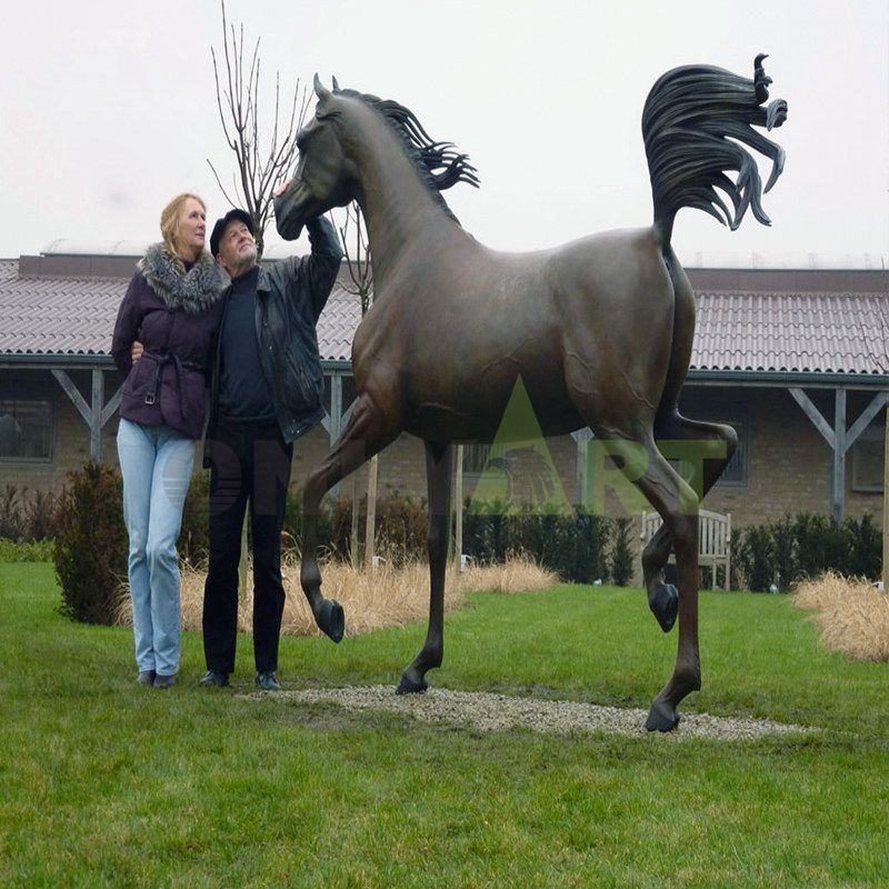 Most selling products Best Quality Bronze Horse Sculpture