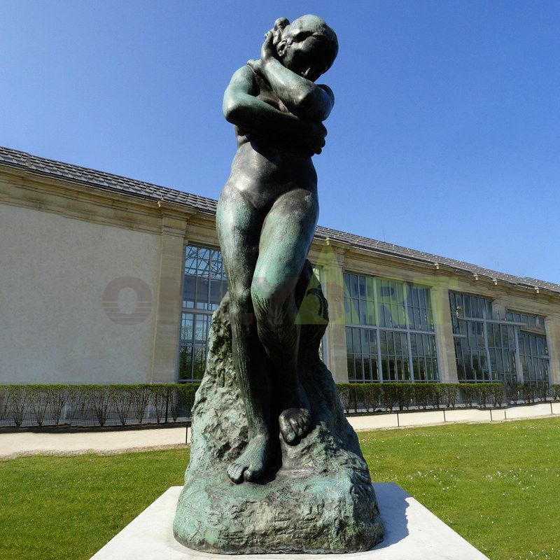 JataShop Eve Sculpture by Auguste Rodin