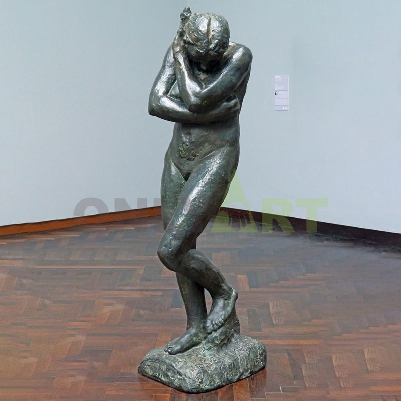 JataShop Eve Sculpture by Auguste Rodin