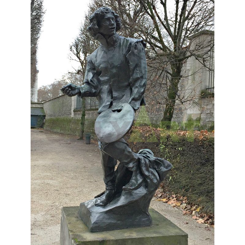 high quality repreduction Rodin famous sculpture