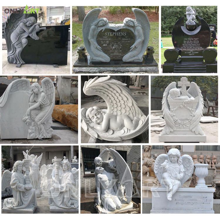 Marble Headstone Tombstone